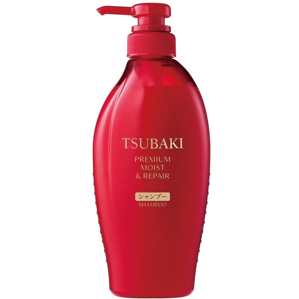Shiseido Tsubaki Premium Moist & Repair Shampoo [450ml] 